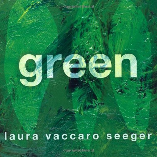 Green Laura Vaccaro Seeger